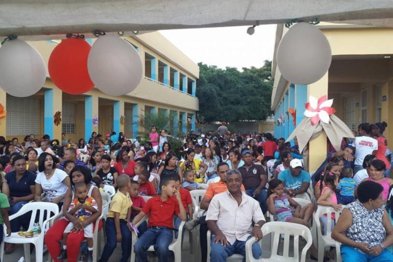 Celebración Familiar en San Juan de la Maguana: Campamento Escolar en el “Día de la Familia” por FUNFODES